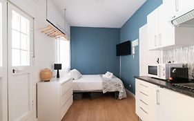 Ático Estudio con Terraza - Centro Sevilla